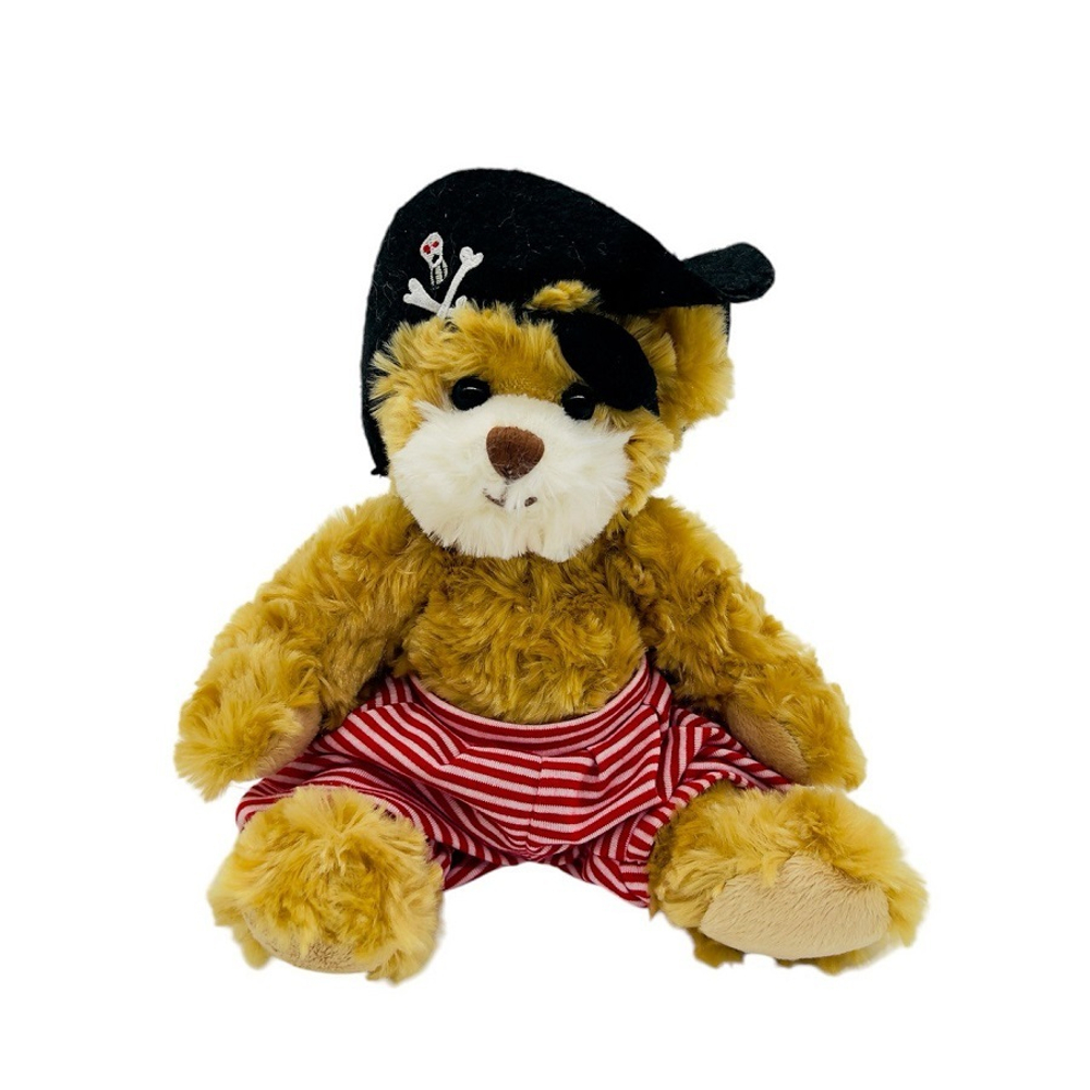 Медведь-пират Bukowski