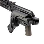 Приклад на АК-74м складной с подщечником, DLG Tactical