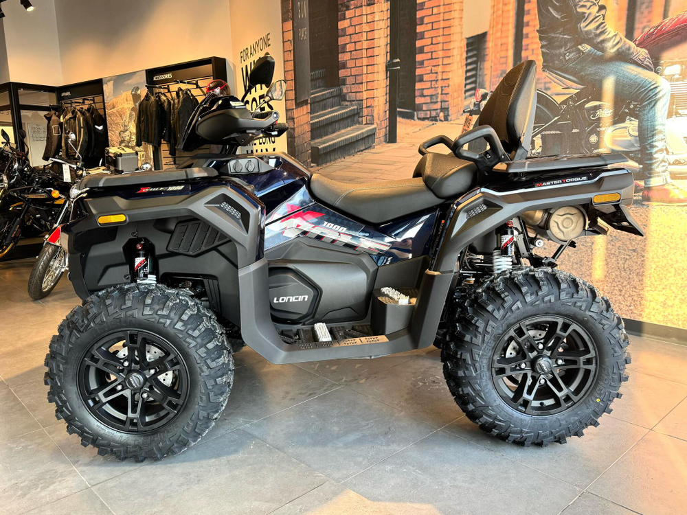 Квадроцикл Loncin Xwolf 1000