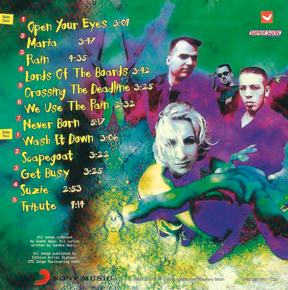 Guano Apes / Original Album Classics (5CD)