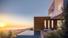 OURANOS VILLA 1 - 3 Bedroom Modern Villa