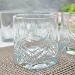 Набор стаканов для виски "Triumph" 6шт 320мл