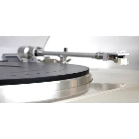 Denon DP-300F White