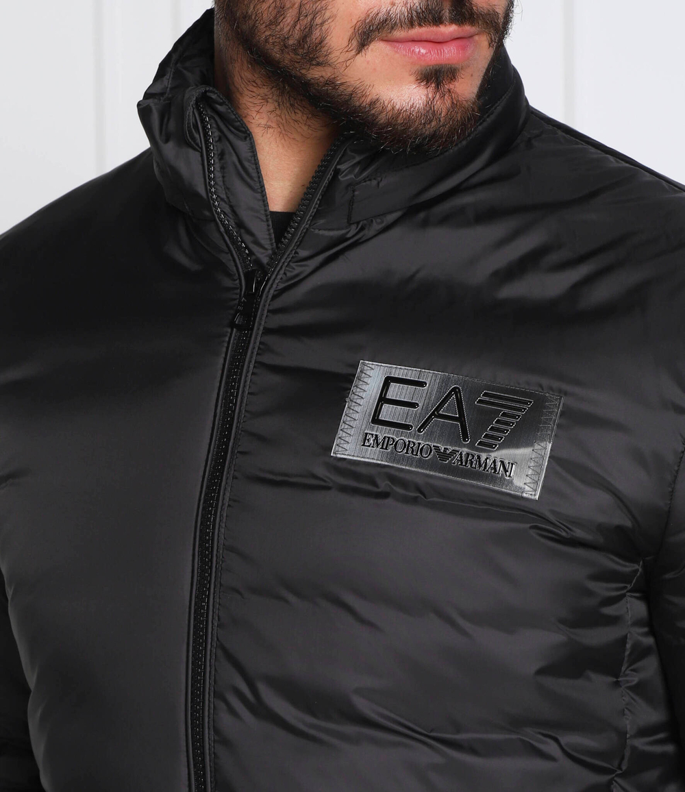куртка EA7 - черный(6LPK12 PN5ZZ)