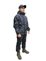 Костюм Горка 6М – Чёрный Питон, летний, тактический костюм, Беларусь