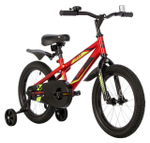 Детский велосипед Novatrack Juster 16" (2023)