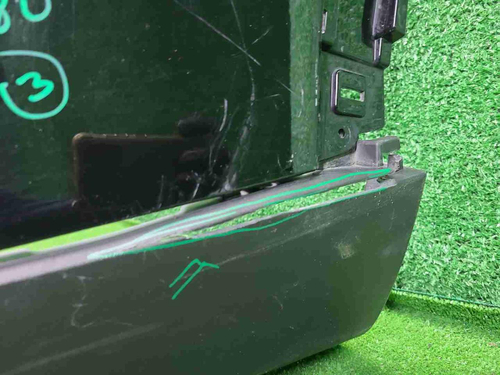 Бампер задний Changan CS95PLUS (2023-н.в.)