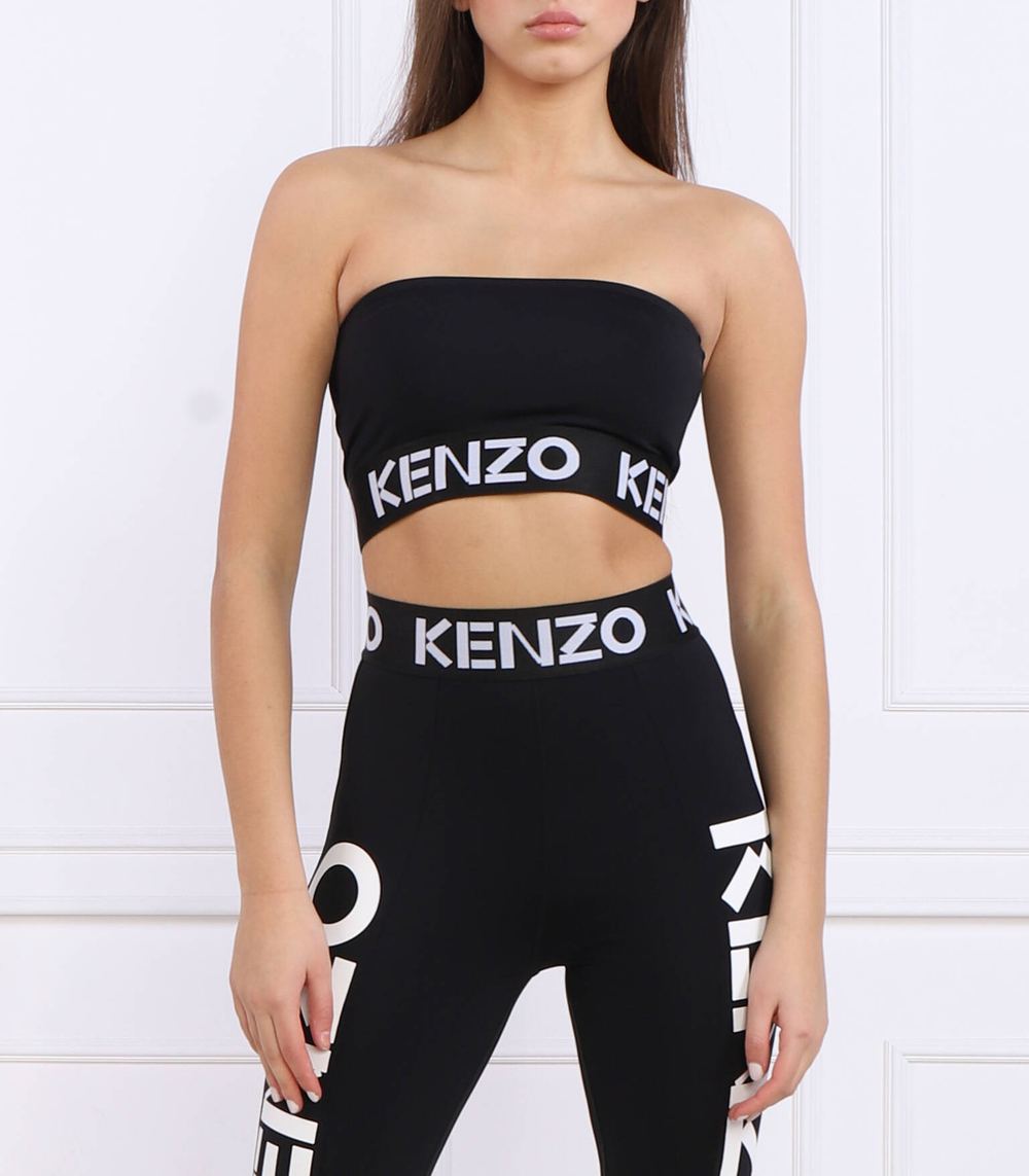 Топ Kenzo - черный(FD52TO7014SN)