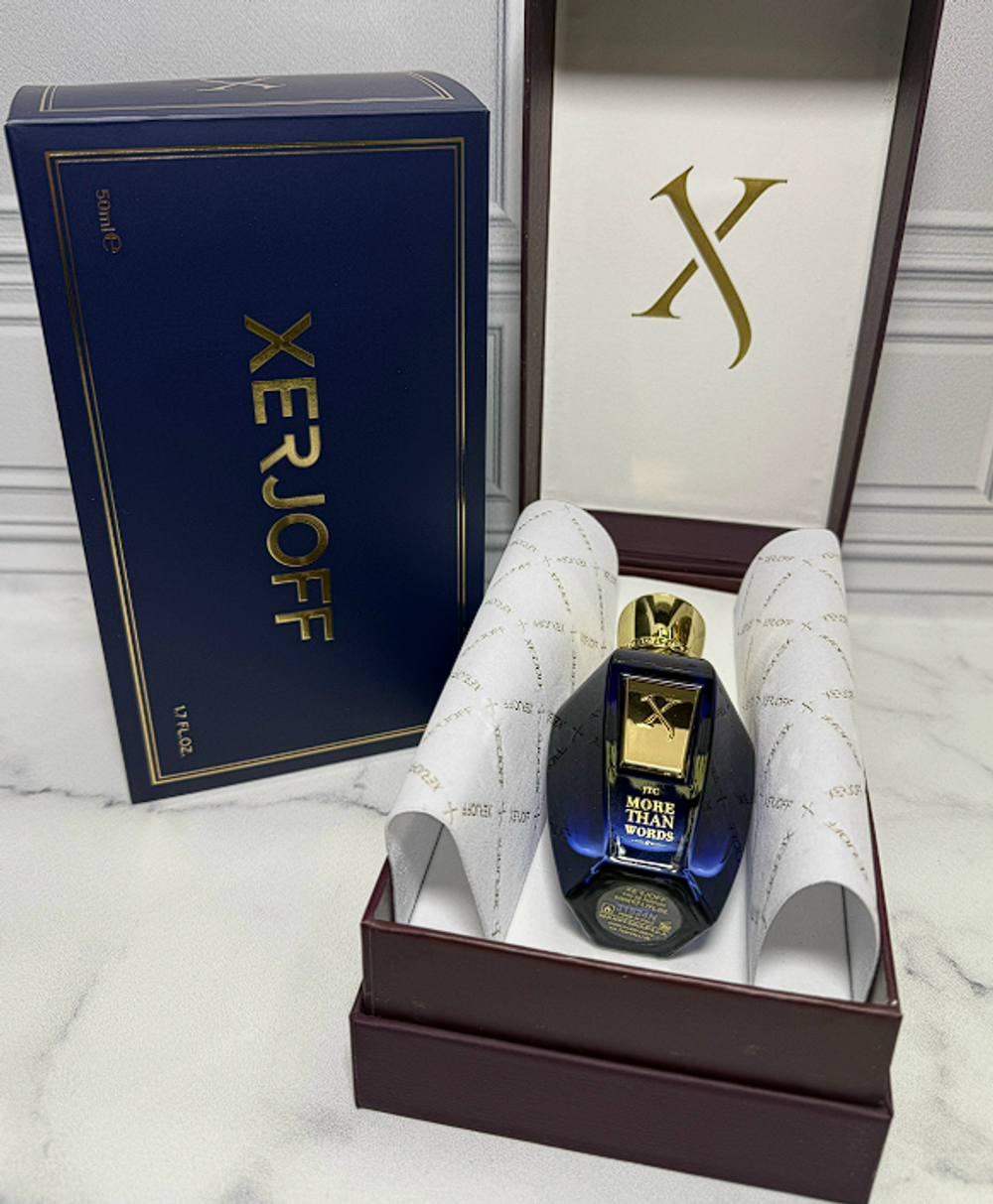 Xerjoff More Than Words 100ml (duty free парфюмерия)