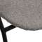 Стул Pedigree серое букле