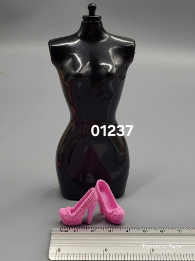 Обувь для куклы Барби винтаж туфли 01237