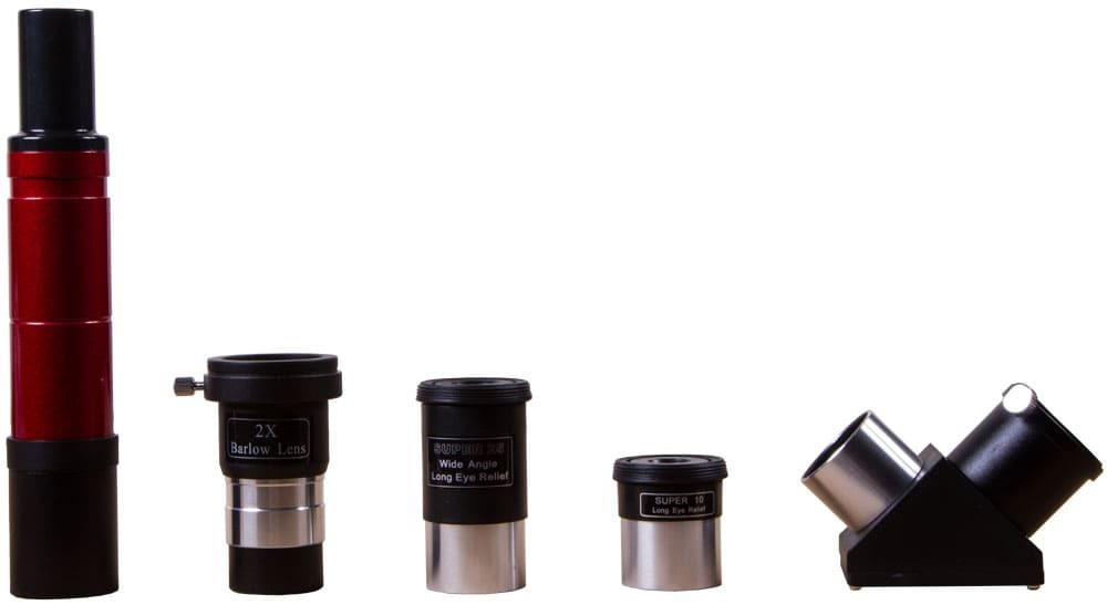 Телескоп Sky-Watcher Star Discovery MAK127 SynScan GOTO - фото 13