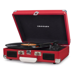 Проигрыватель Винила Crosley Cruiser Deluxe Red