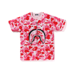 A Bathing Ape Abc Camo Shark Tee