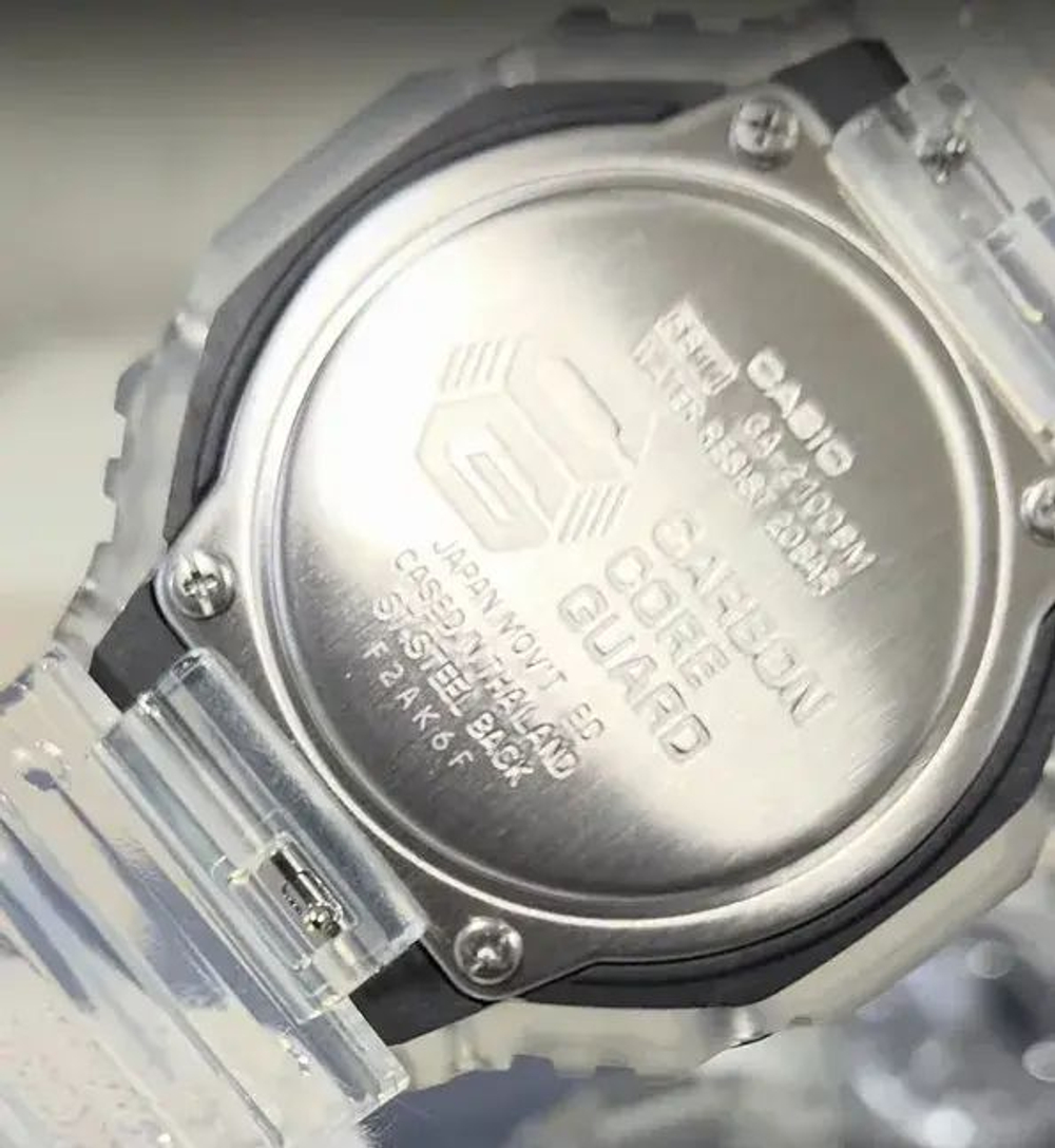 Наручные часы Casio G-Shock GA-2100BM-7A8
