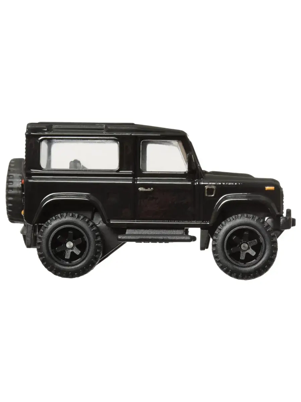 Машинка Хот Вилс Премиум Land Rover Defender 90 HNW46 HYP74