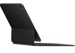 Клавиатура Apple Magic Keyboard with Trackpad для iPad Pro 13 (2024) русская (нейлон с подставкой) (черный) (MWR53)