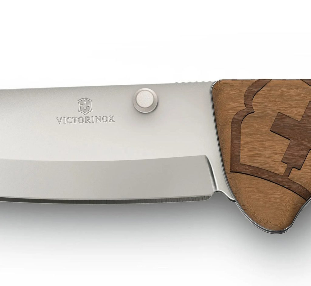 Нож VICTORINOX EVOKE WOOD  0.9415.D630
