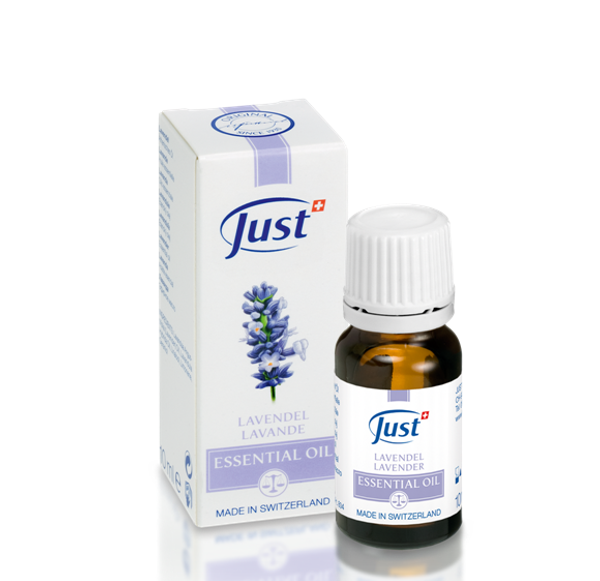 Just Lavender Essential OIl 10ml - Эфирное масло Лаванда