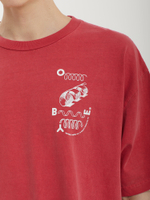 Мужская Футболка Obey Outside Looking In