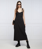 платье braviary Silvian Heach - черный(PGP22020VE)