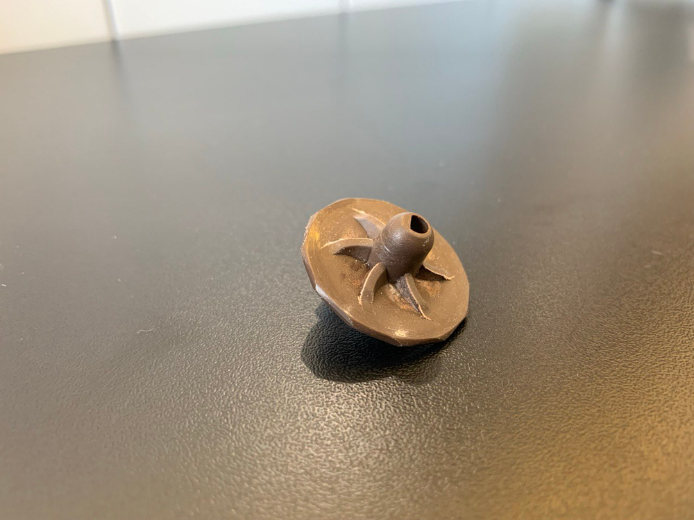 Комплект из 2-х крыльчаток миксера Jofemar