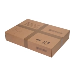 Стул MOLLY разборный терракотовый