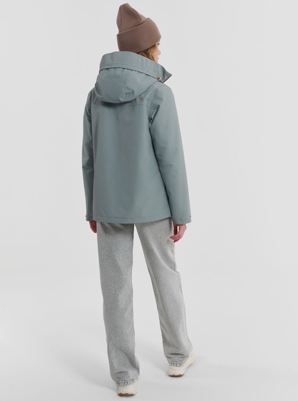 Куртка женская ISTA NORPPA северный мох