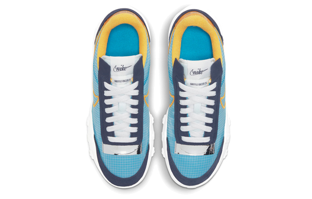 Кроссовки Nike Waffle Racer 2X (Женская размерная сетка)