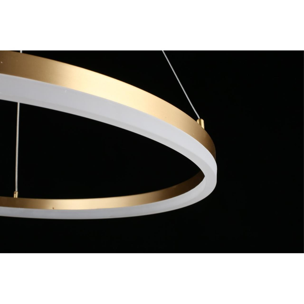 Подвесная светодиодная люстра Aployt Armel APL.049.13.40