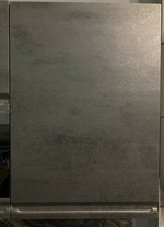 Модульная кухня "Бронкс" 1,8м Бетон