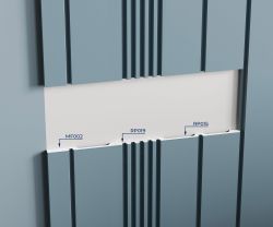 Стеновая панель Ecopolymer, 280x15,6 см