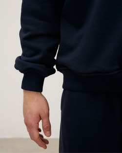 Анорак MAN, темно-синий