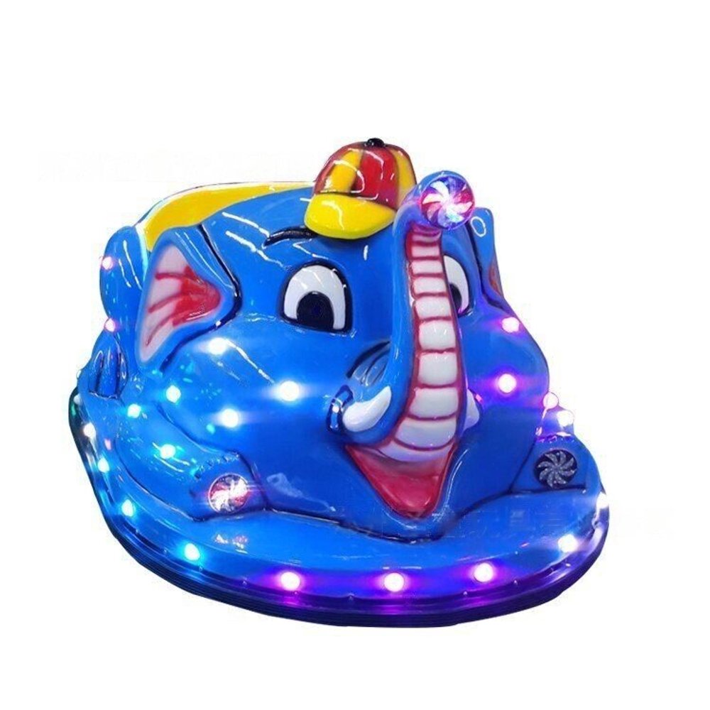 Прокатный аттракцион «Зверята» Электромобиль