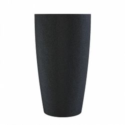 Кашпо CONUS NERO D48 H60