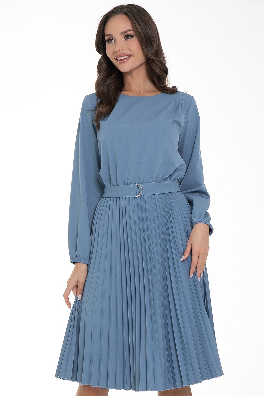 Платье Триумф (гофре) Diolche