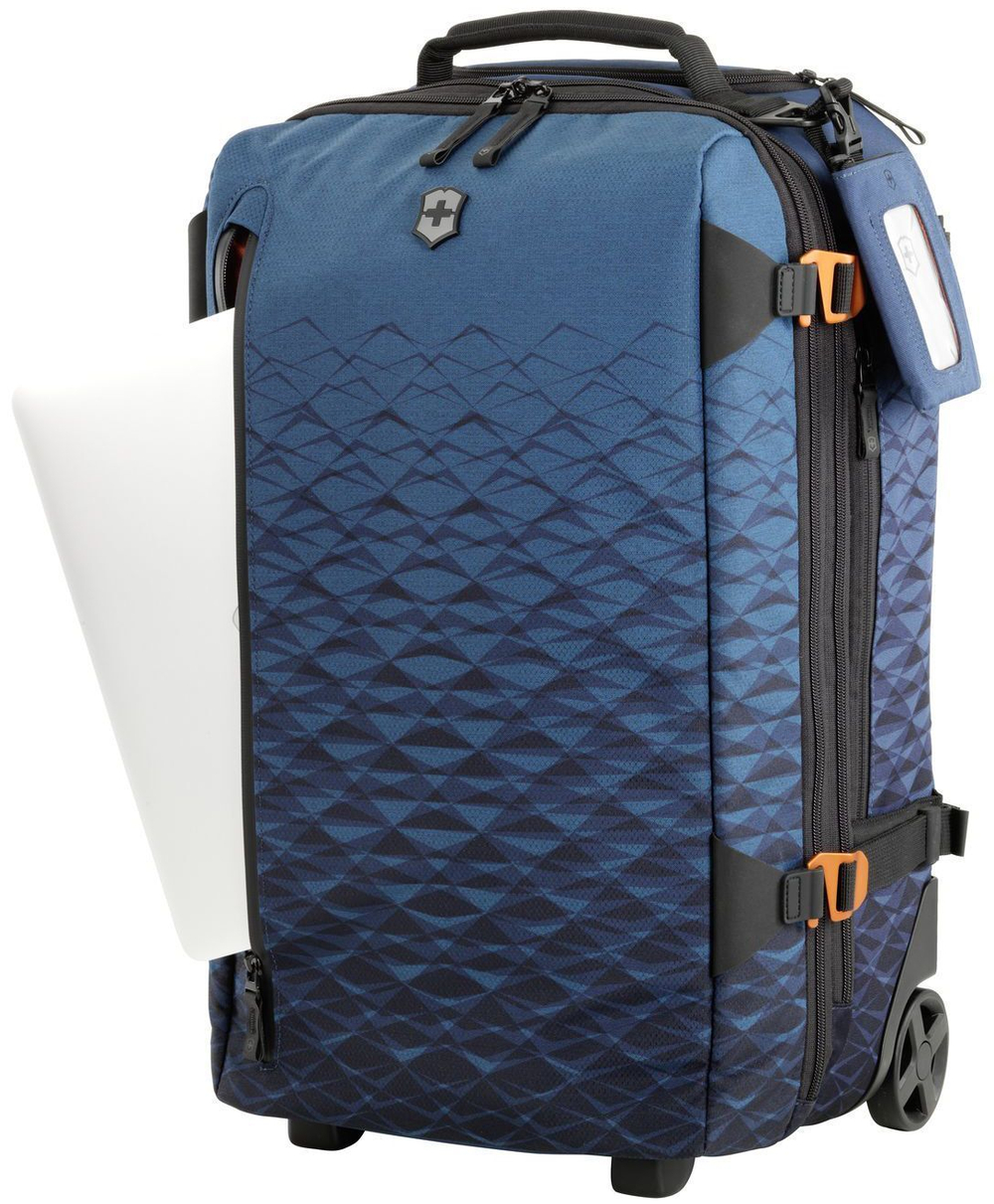 Сумка на колёсах Victorinox 601477 Vx Touring Global Carry-On