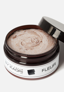 Крем-скраб FLEUR