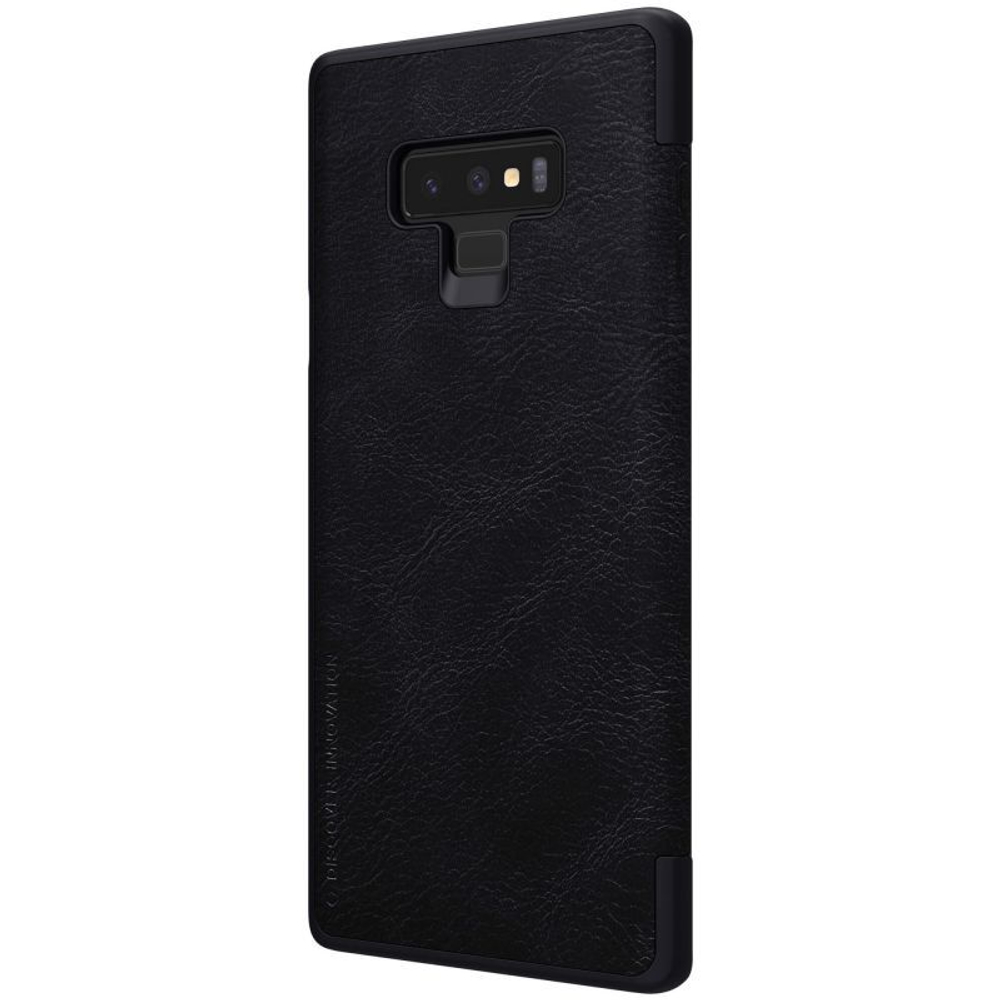 Кожаный чехол-книжка Nillkin Leather Qin для Samsung Galaxy Note 9