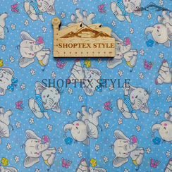 Ситец особомодный | ш.95 см | 100 г/м² | хлопок-100%