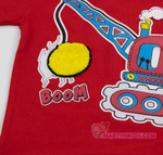 футболка BOOM Whoops  4888