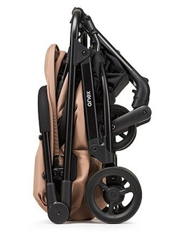 Детская прогулочная коляска Anex AIR-Z Az-06-N, ivory