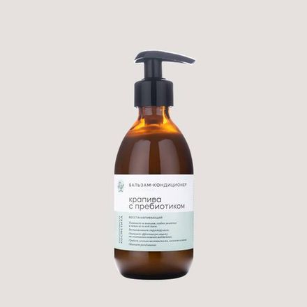 Бальзам-кондиционер "Крапива с пребиотиком" восстанавливающий