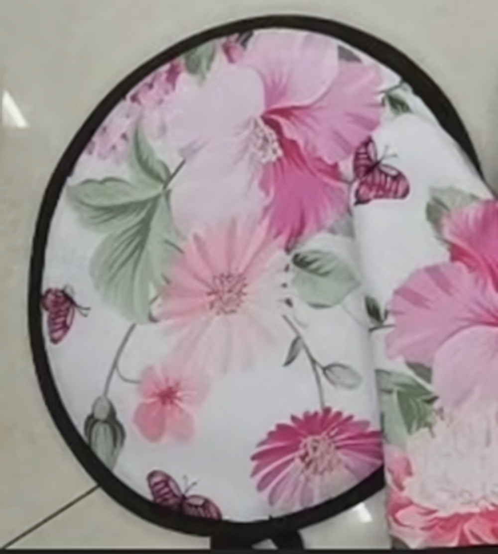 Прихватка 17,5*17,5см «FLEUR»"