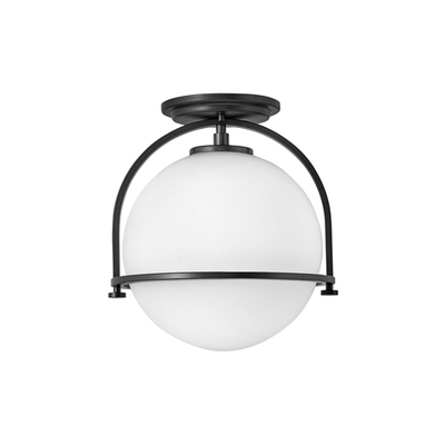 Потолочный светильник Hinkley, Арт. QN-SOMERSET-F-O-BK