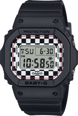 Часы Casio BGD-565GS-1