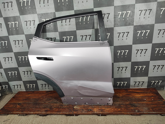 Дверь задняя правая GAC GS3 24-нв Б/У Оригинал 5040011CRV0000A00