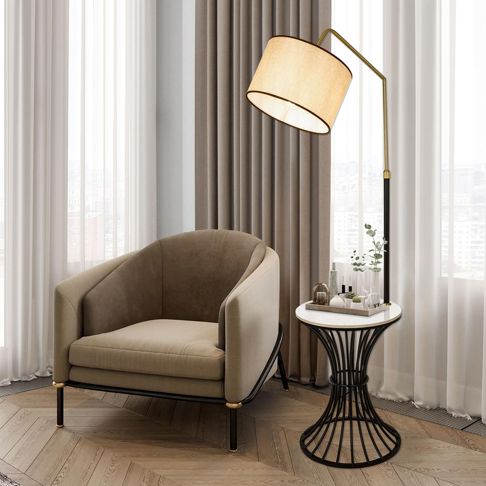 Торшер Modemodern MD.6008.01FL