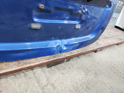 Крышка багажника Hyundai Solaris 1 (RB) 10-17 Б/У Оригинал 692004L000