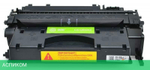 Картридж Cactus CS-CE505XS Black